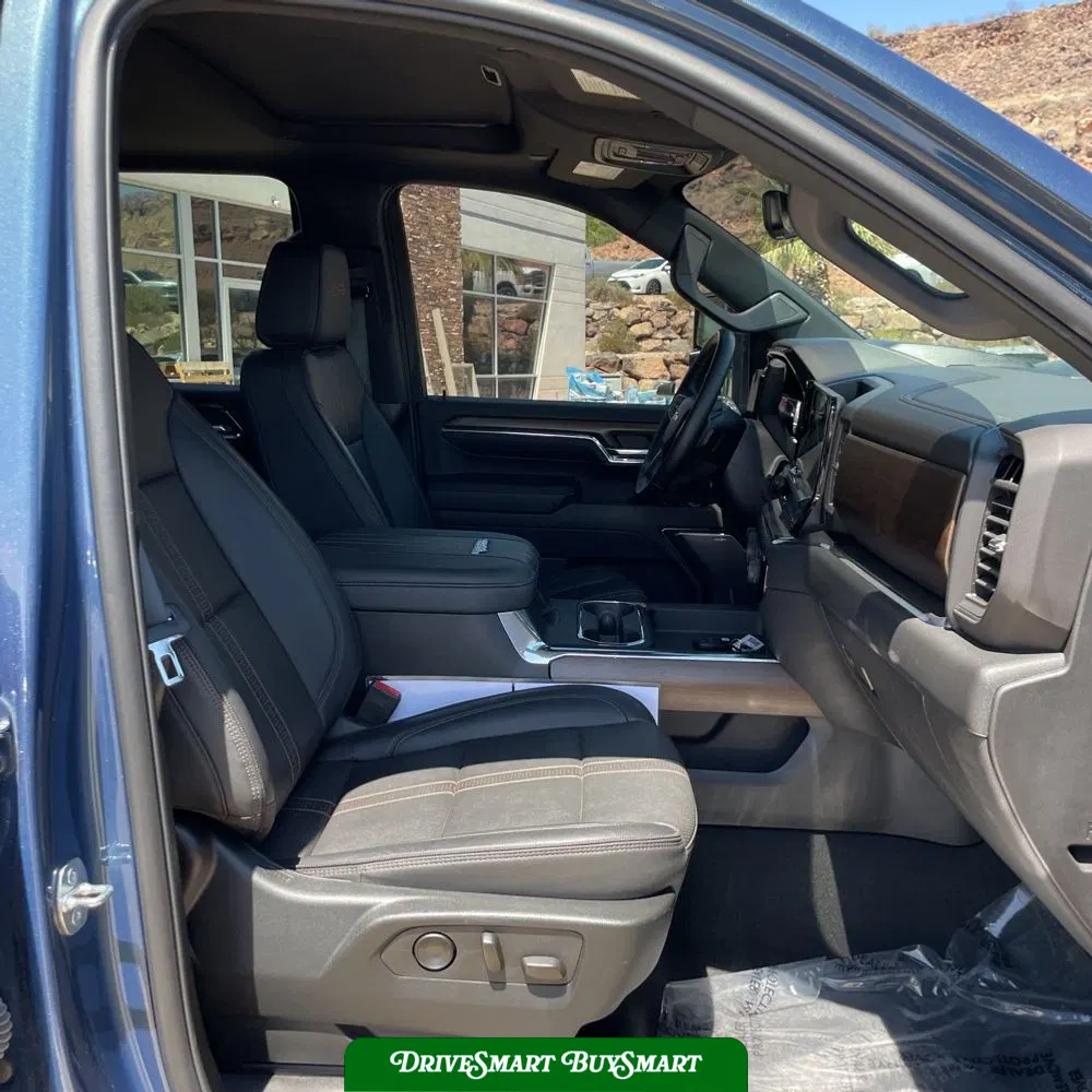 2024 Chevrolet Silverado 2500HD High Country