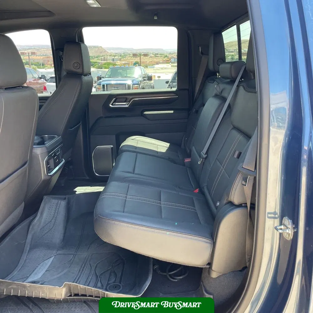 2024 Chevrolet Silverado 2500HD High Country