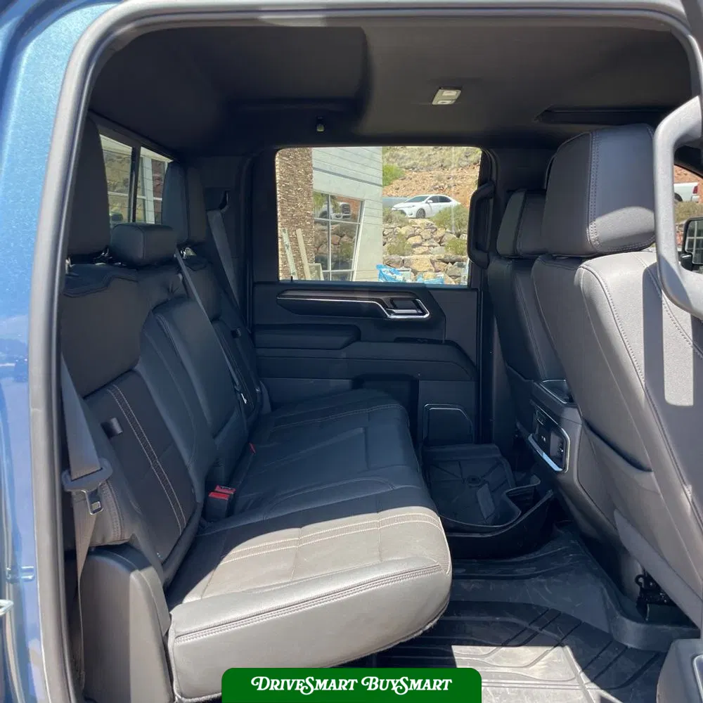 2024 Chevrolet Silverado 2500HD High Country
