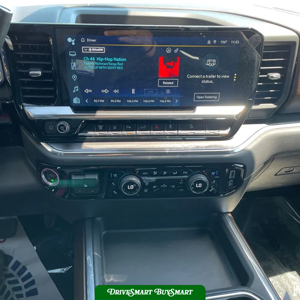 2024 Chevrolet Silverado 2500HD High Country