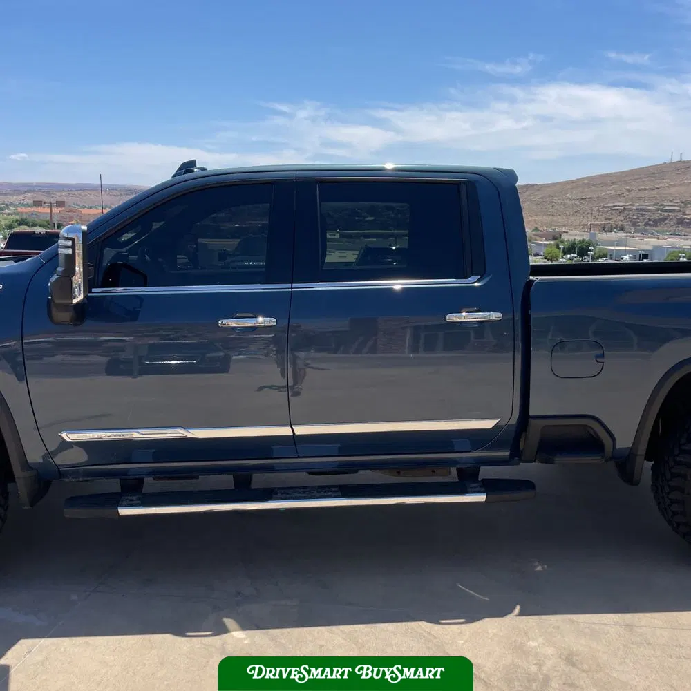 2024 Chevrolet Silverado 2500HD High Country