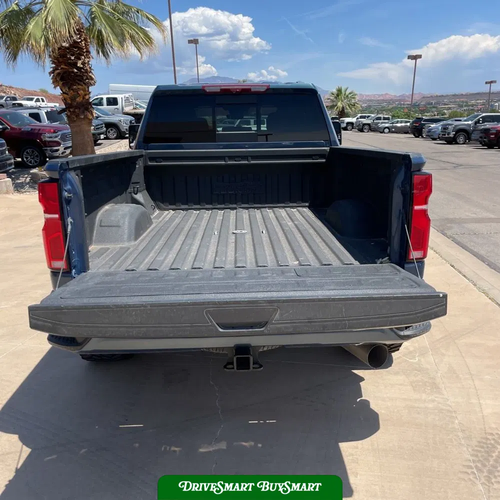 2024 Chevrolet Silverado 2500HD High Country