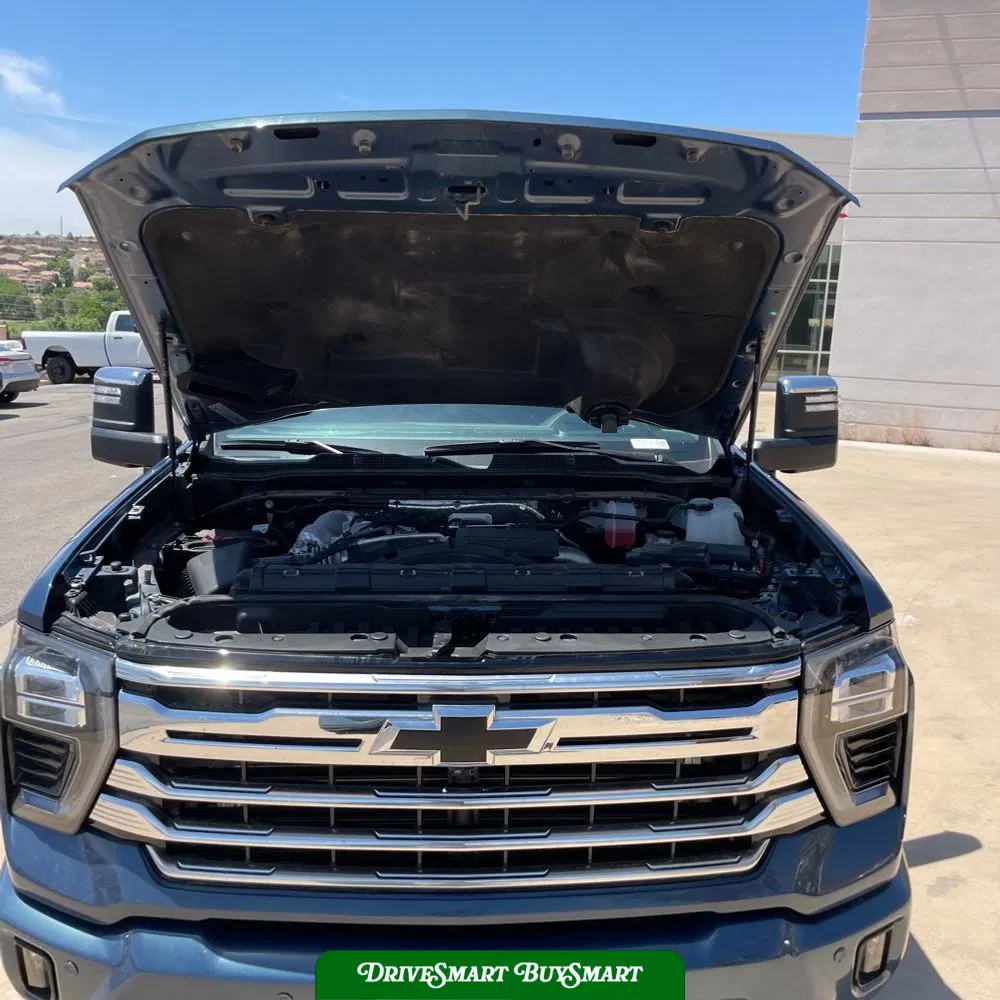 2024 Chevrolet Silverado 2500HD High Country