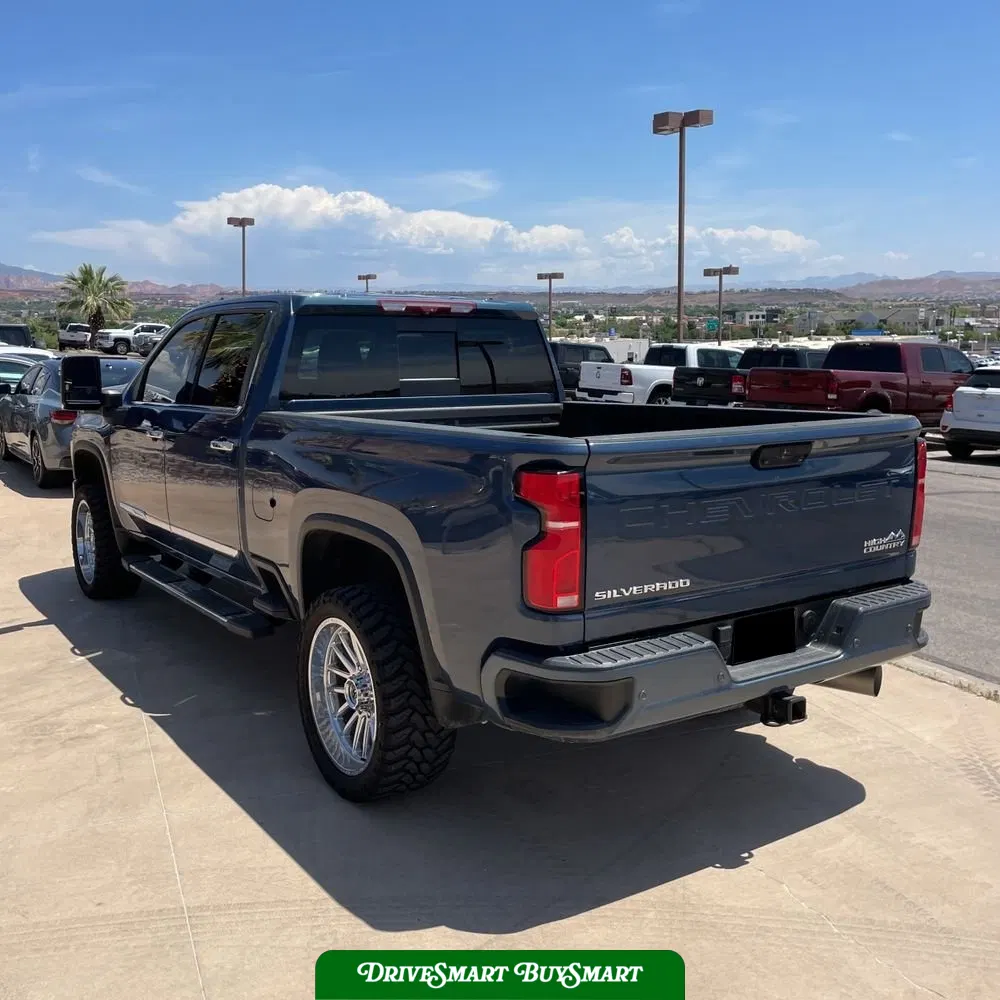2024 Chevrolet Silverado 2500HD High Country