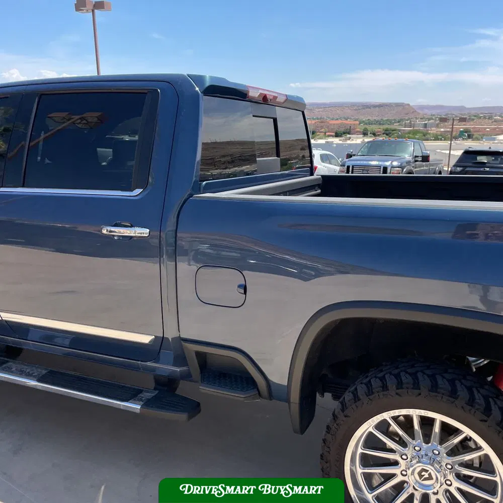 2024 Chevrolet Silverado 2500HD High Country
