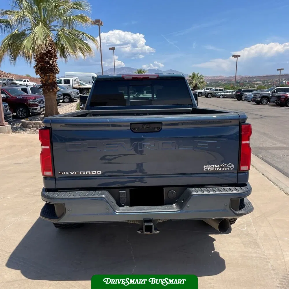 2024 Chevrolet Silverado 2500HD High Country
