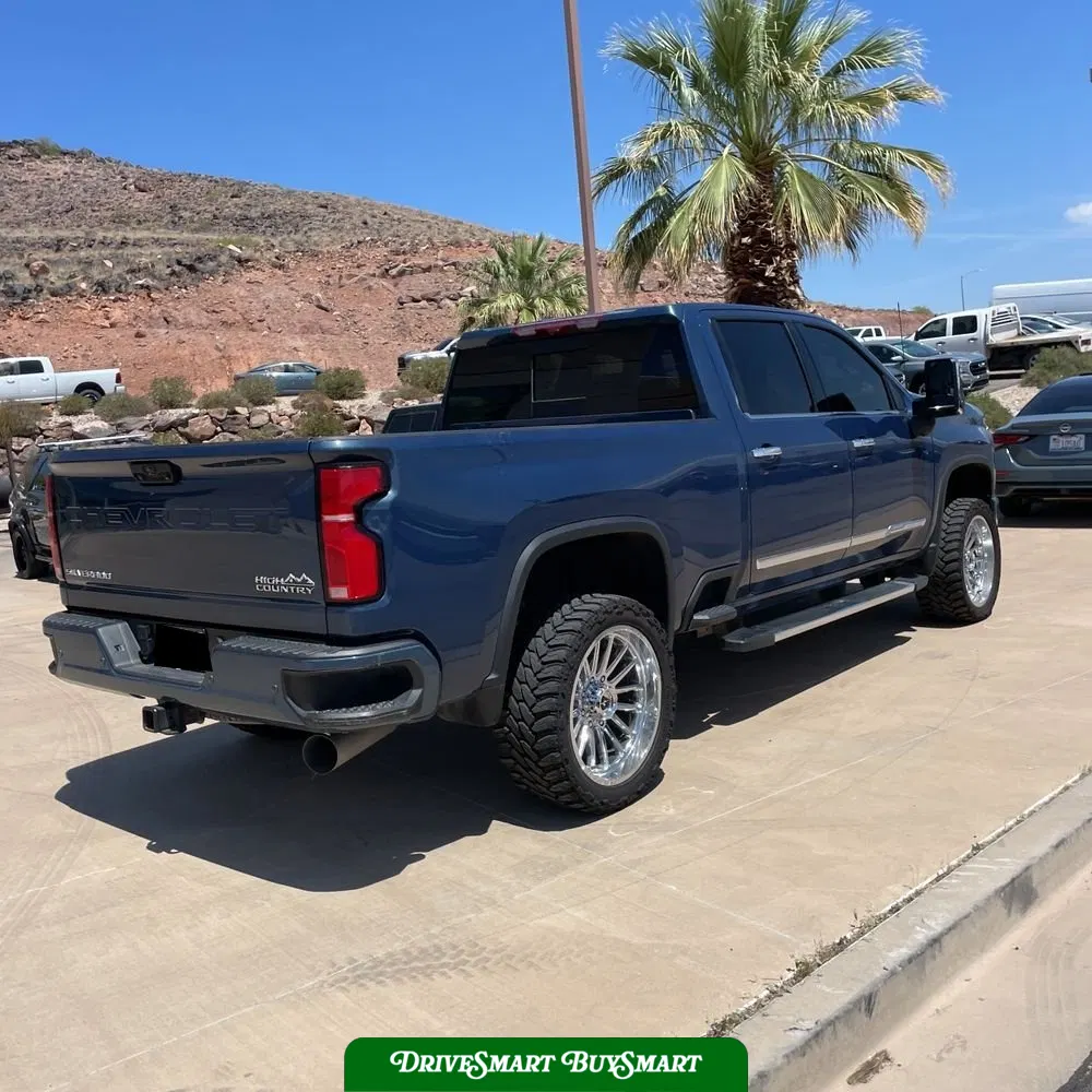 2024 Chevrolet Silverado 2500HD High Country