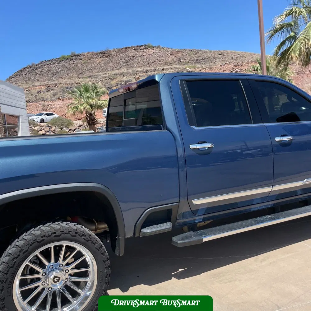 2024 Chevrolet Silverado 2500HD High Country