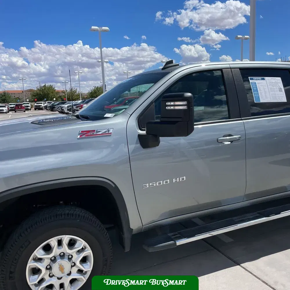 2024 Chevrolet Silverado 3500HD LT