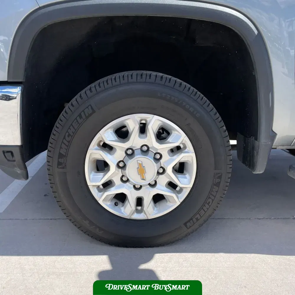 2024 Chevrolet Silverado 3500HD LT