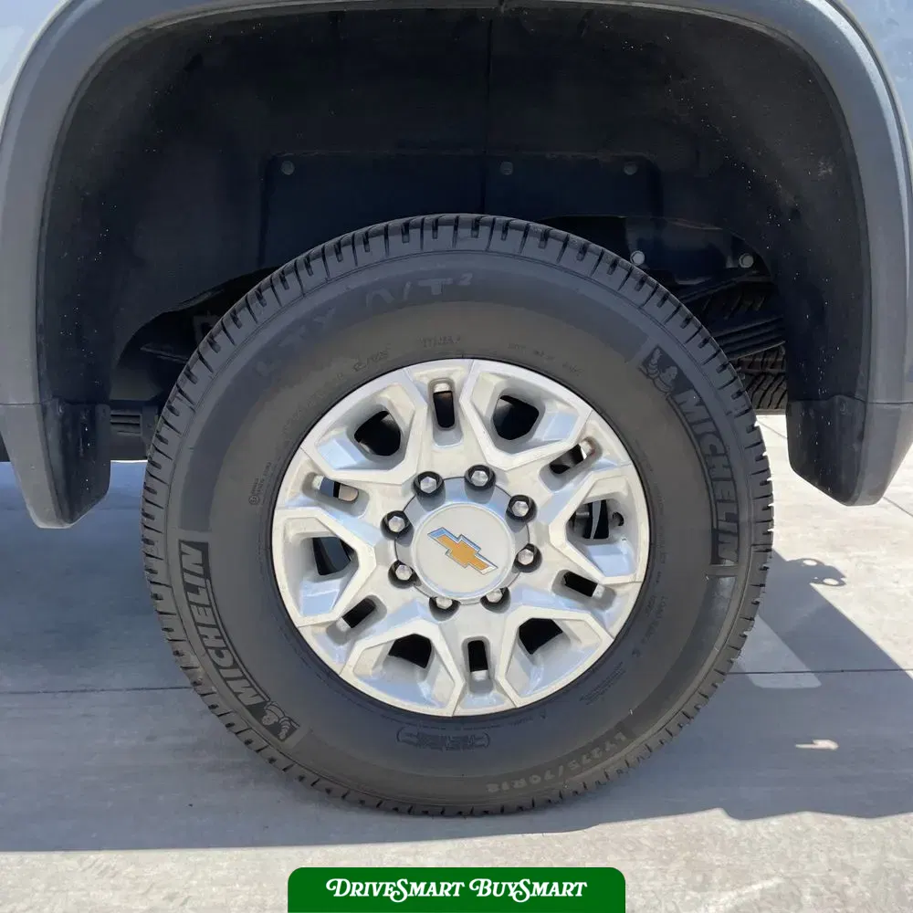 2024 Chevrolet Silverado 3500HD LT