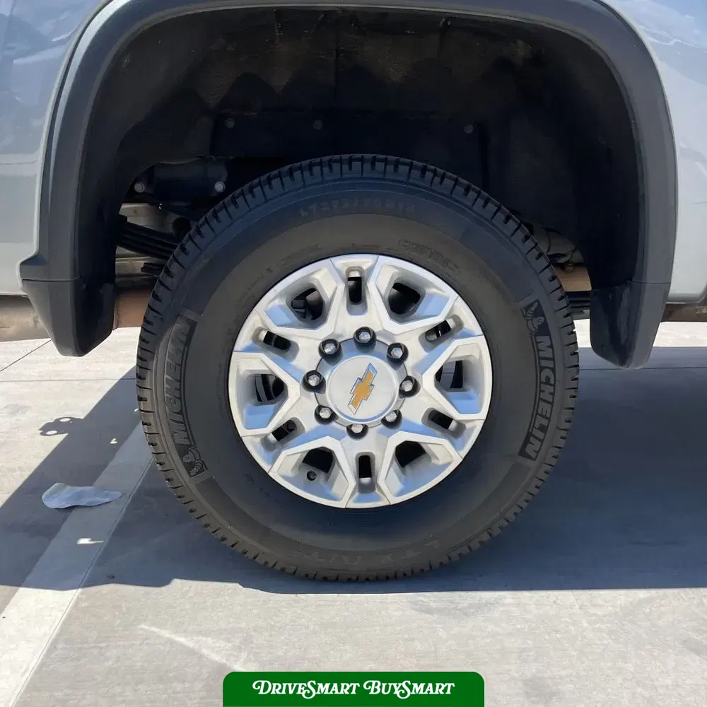 2024 Chevrolet Silverado 3500HD LT