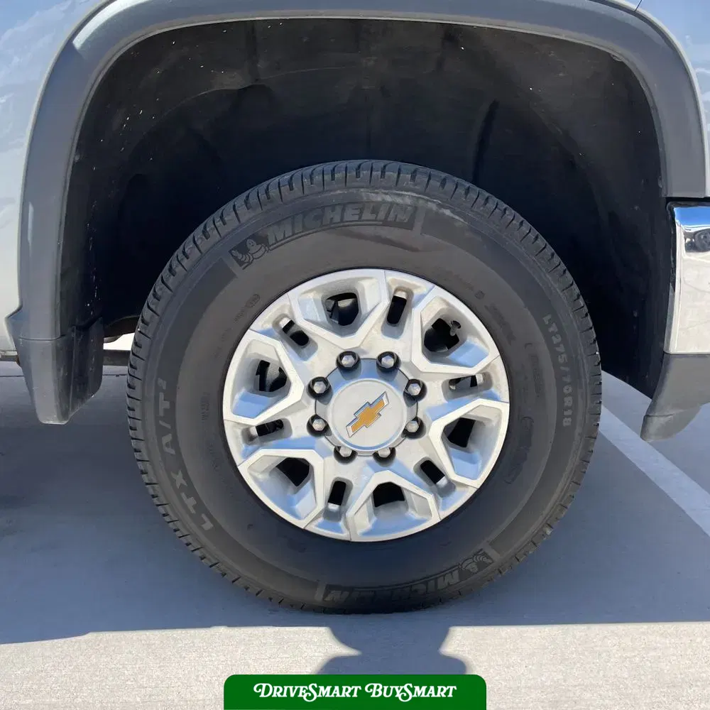 2024 Chevrolet Silverado 3500HD LT