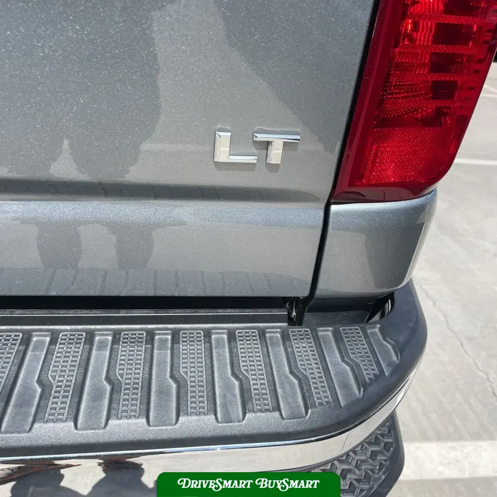 2024 Chevrolet Silverado 3500HD LT