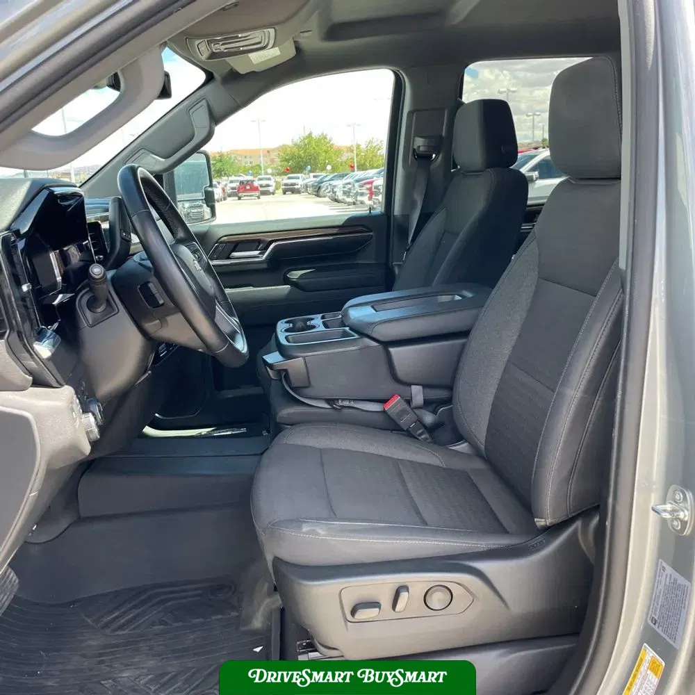 2024 Chevrolet Silverado 3500HD LT