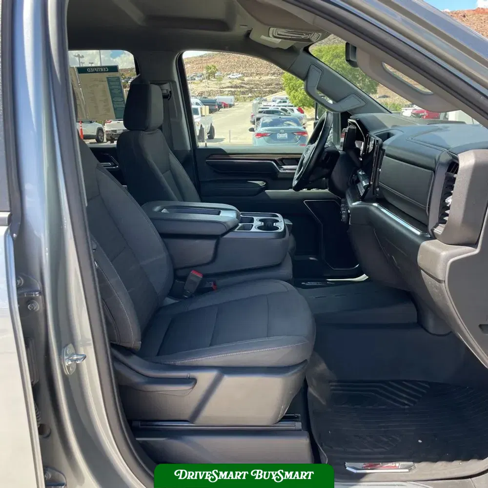 2024 Chevrolet Silverado 3500HD LT