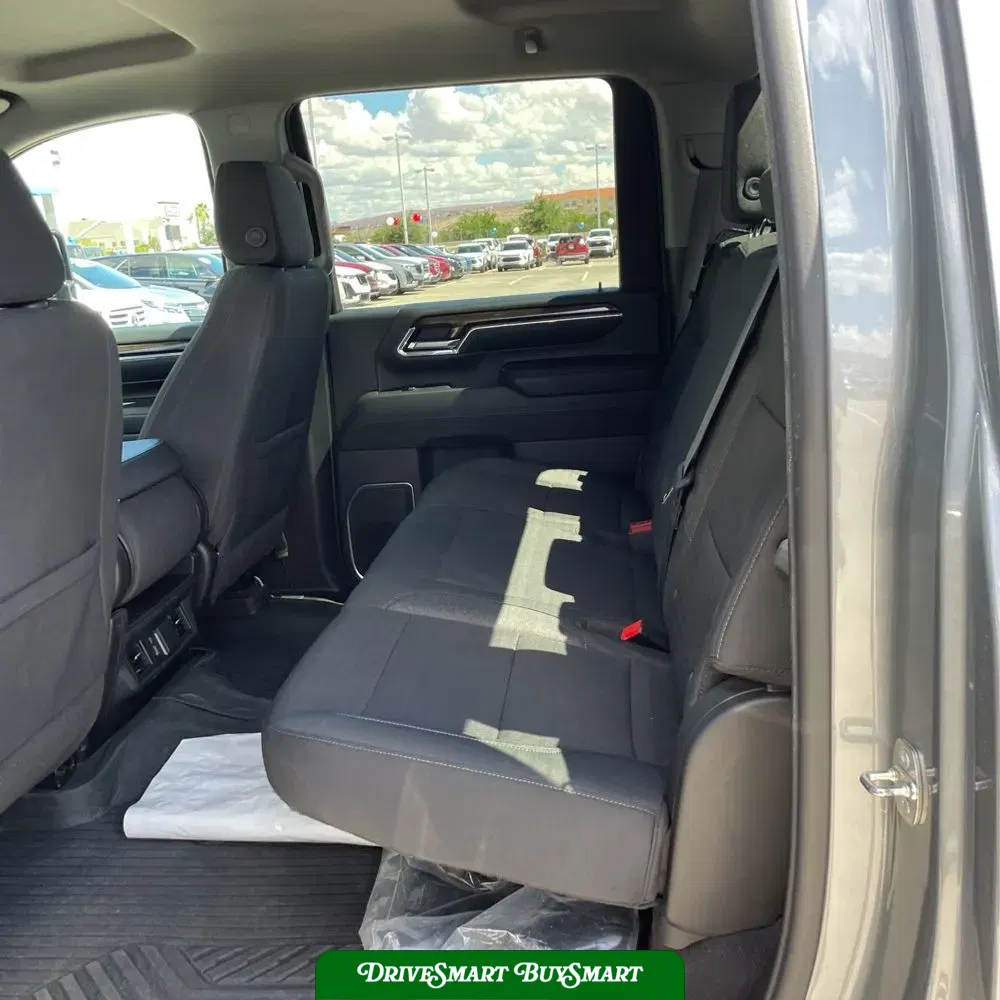 2024 Chevrolet Silverado 3500HD LT