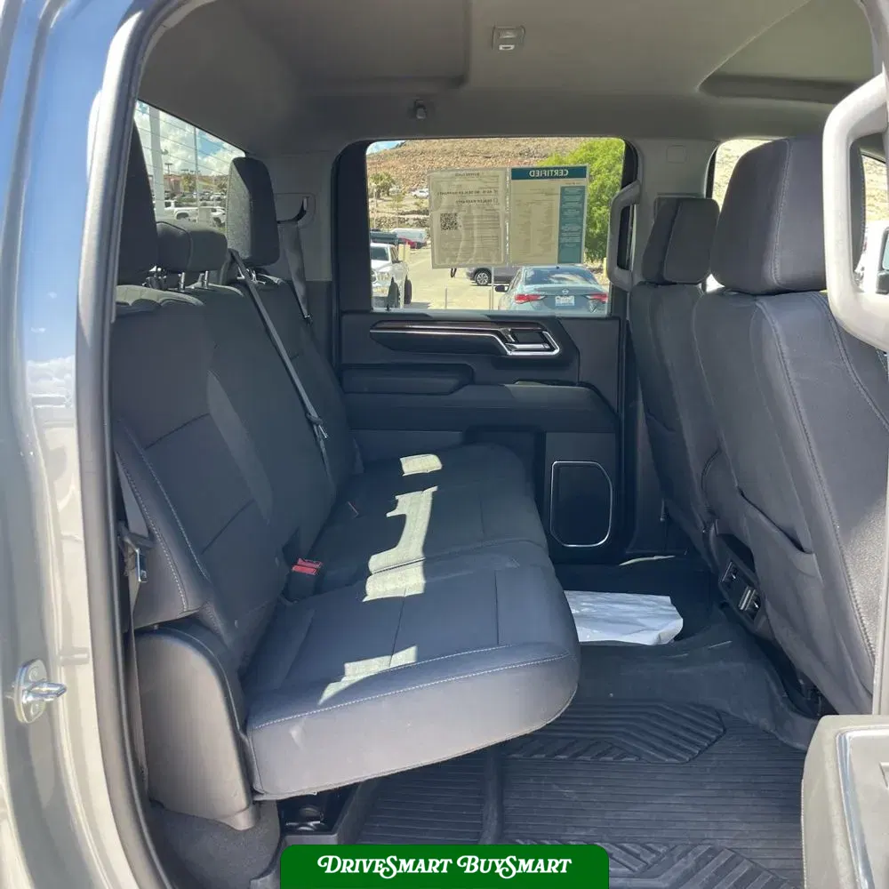 2024 Chevrolet Silverado 3500HD LT