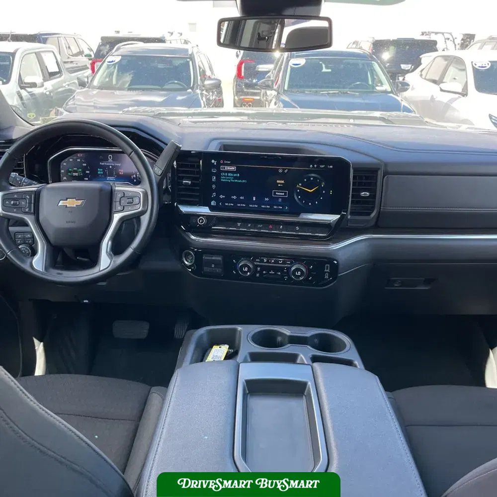 2024 Chevrolet Silverado 3500HD LT