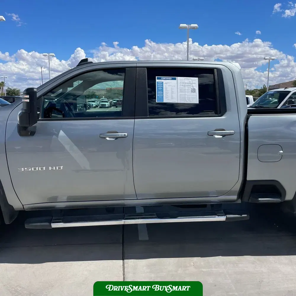 2024 Chevrolet Silverado 3500HD LT