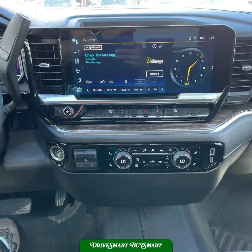 2024 Chevrolet Silverado 3500HD LT