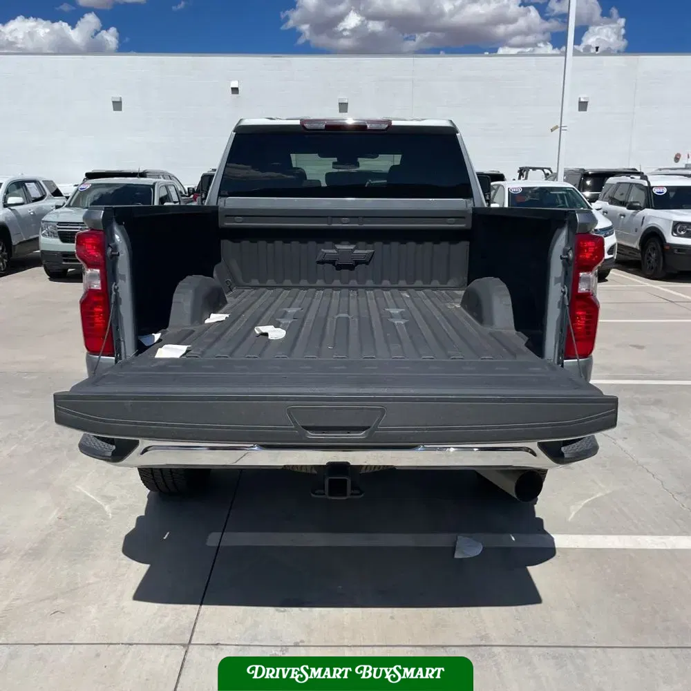 2024 Chevrolet Silverado 3500HD LT