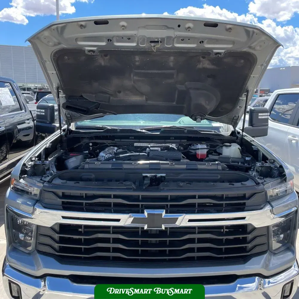 2024 Chevrolet Silverado 3500HD LT