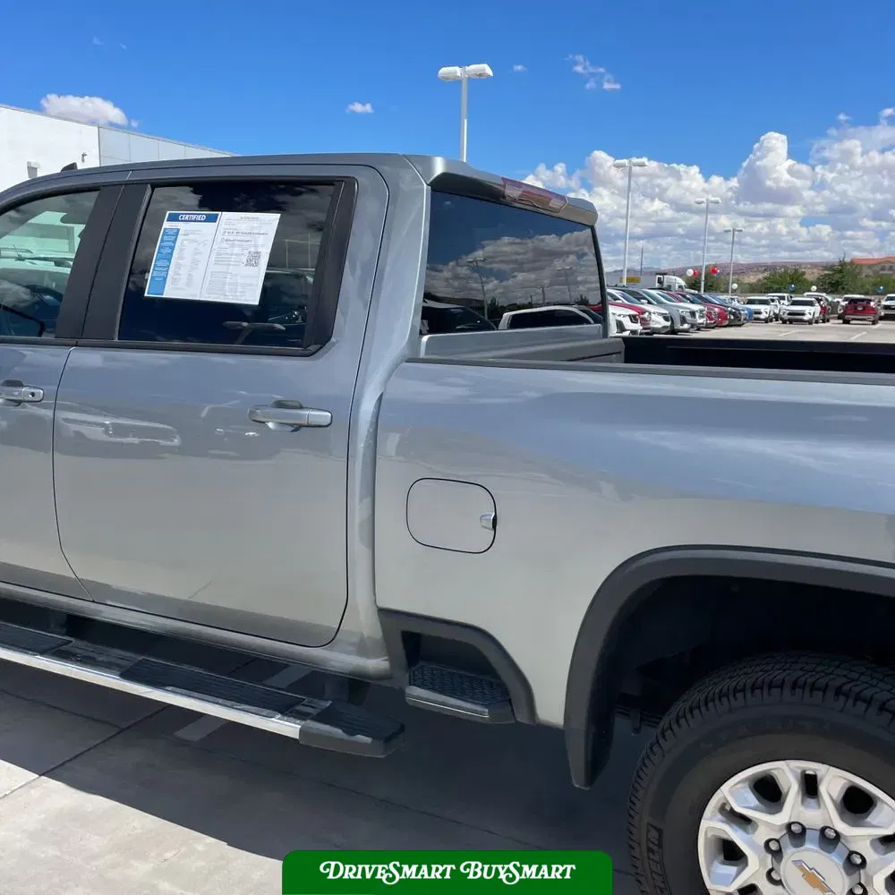 2024 Chevrolet Silverado 3500HD LT