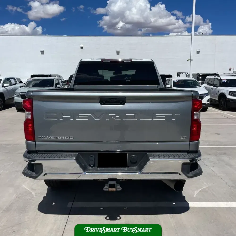2024 Chevrolet Silverado 3500HD LT