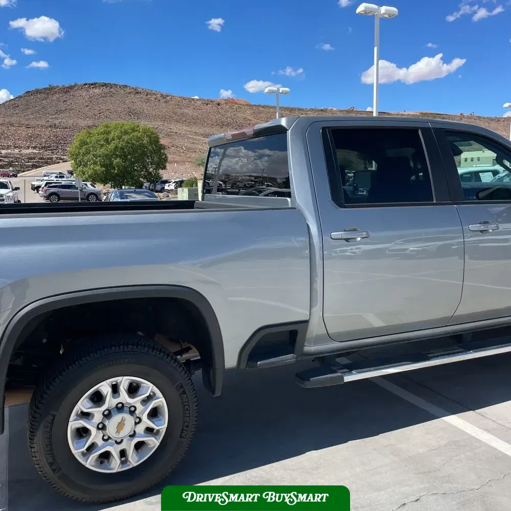 2024 Chevrolet Silverado 3500HD LT