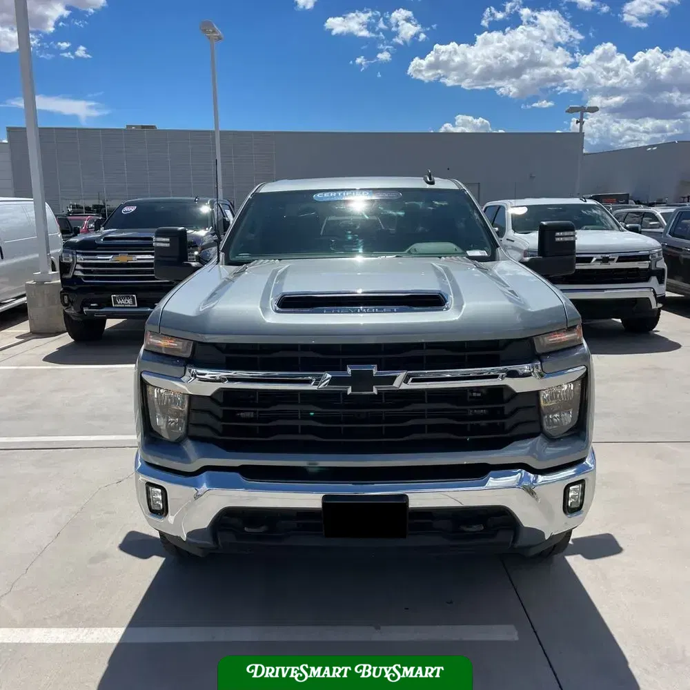 2024 Chevrolet Silverado 3500HD LT