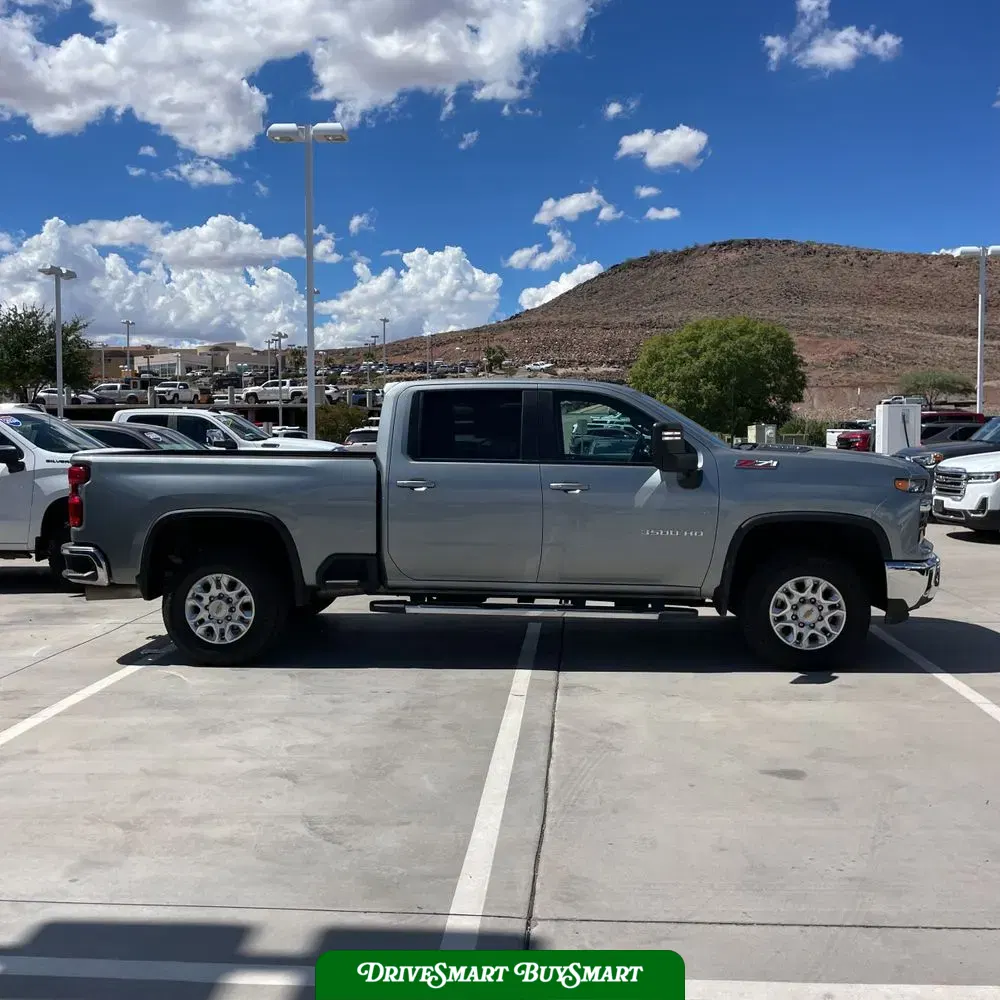 2024 Chevrolet Silverado 3500HD LT