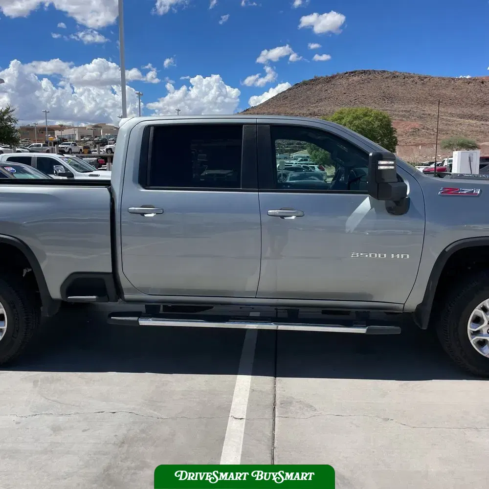 2024 Chevrolet Silverado 3500HD LT