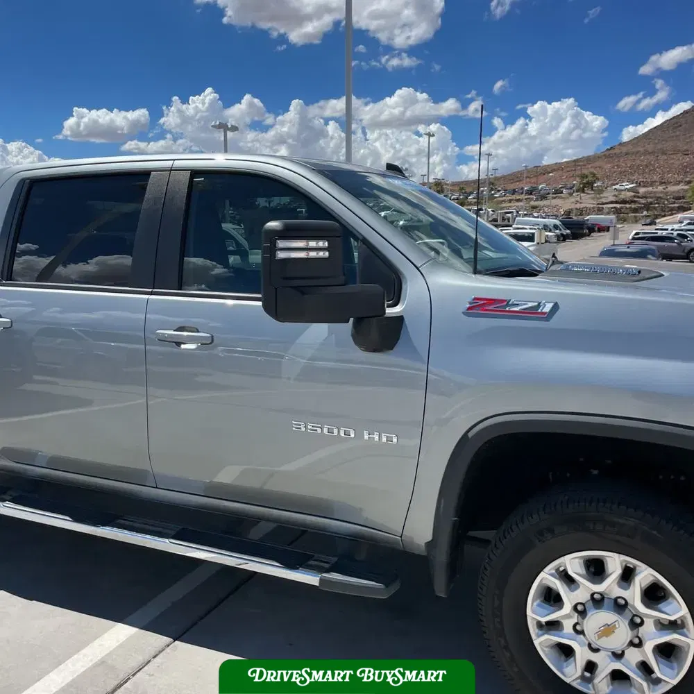 2024 Chevrolet Silverado 3500HD LT