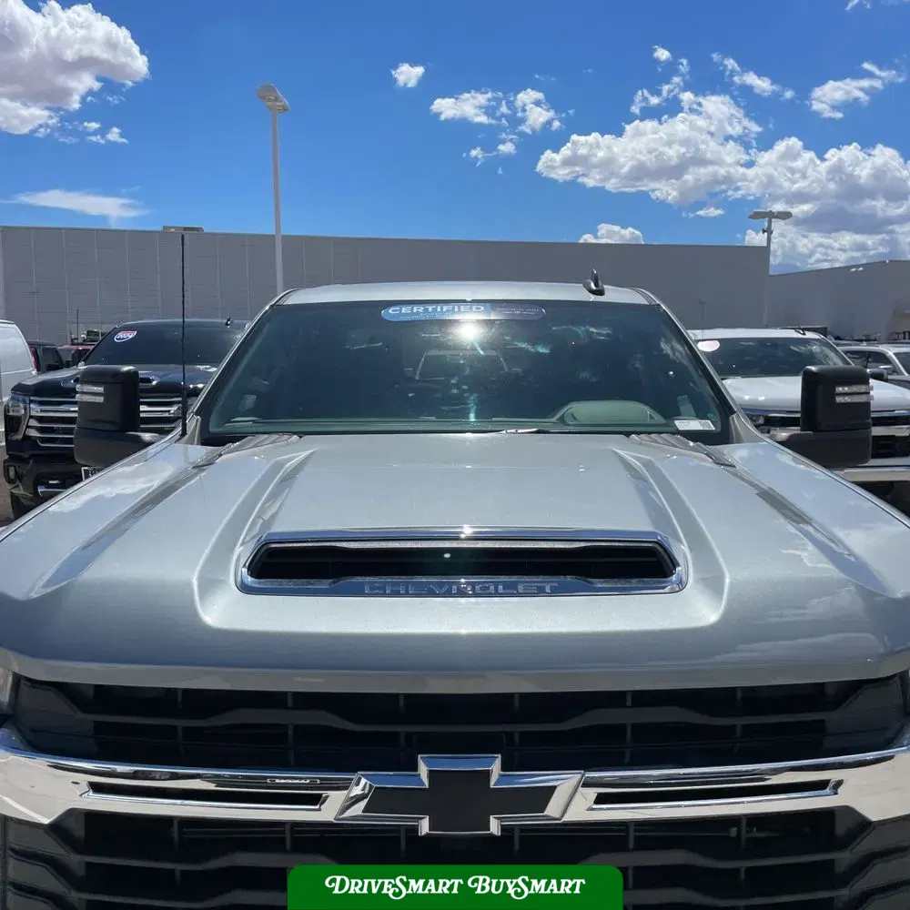 2024 Chevrolet Silverado 3500HD LT
