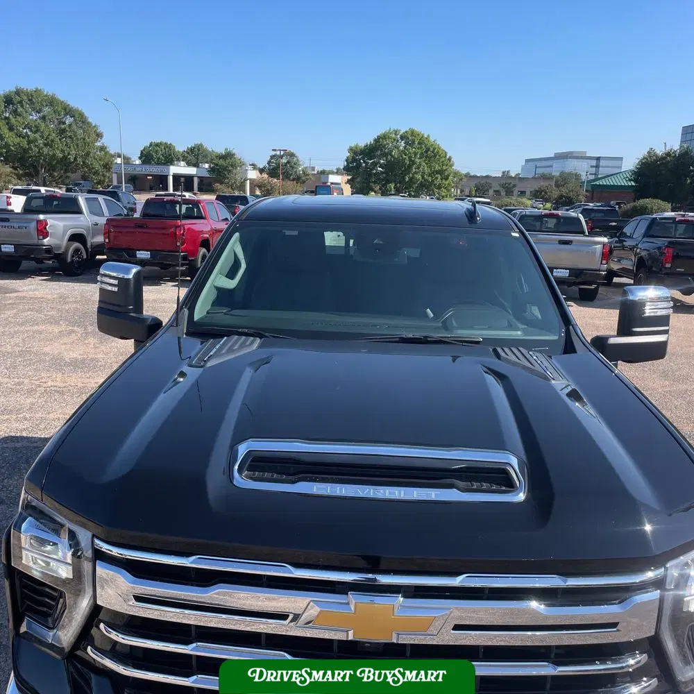 2024 Chevrolet Silverado 3500HD LTZ