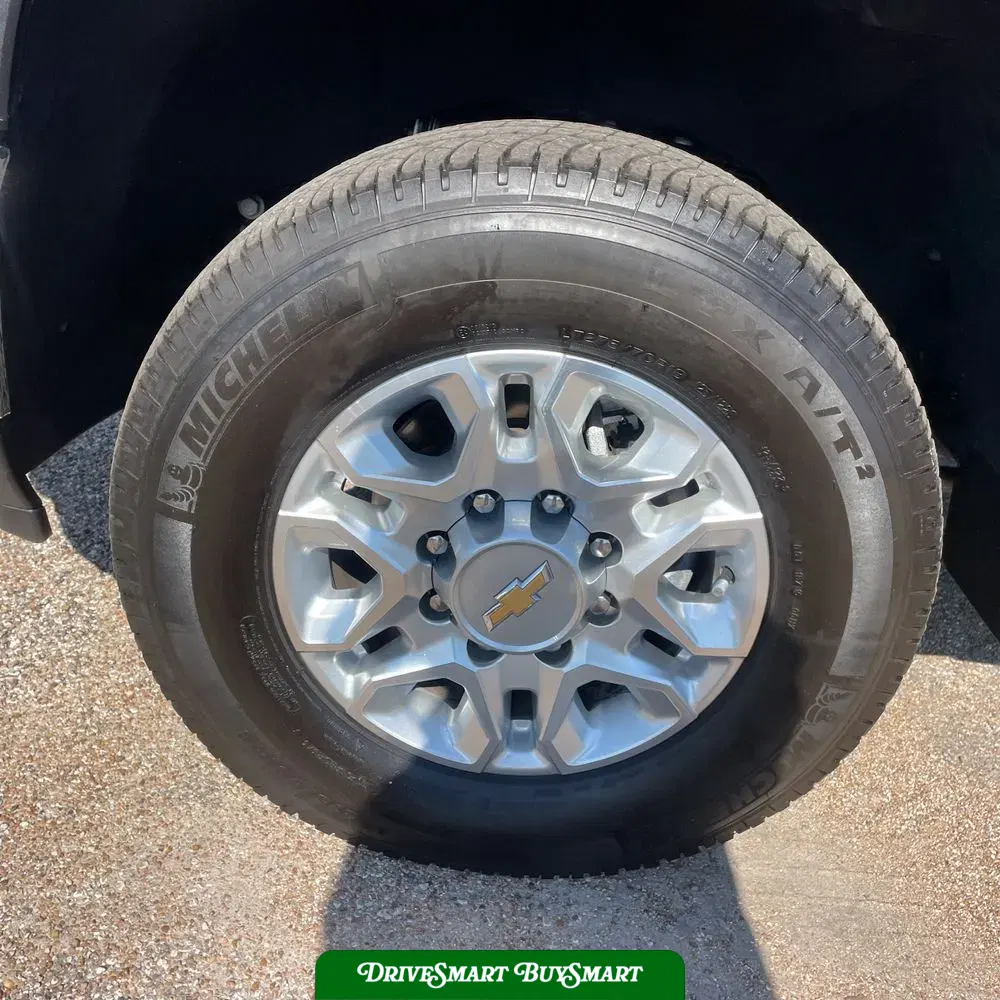 2024 Chevrolet Silverado 3500HD LTZ