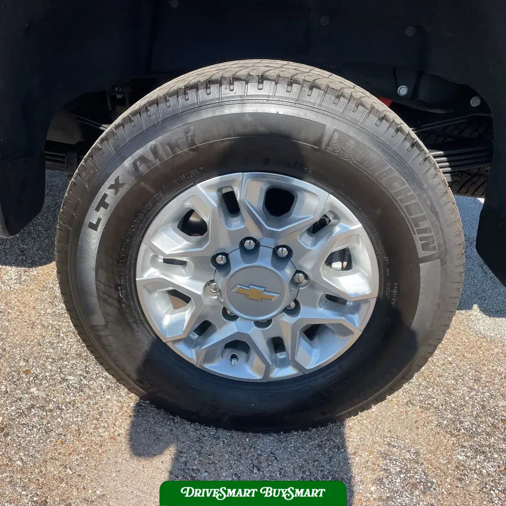 2024 Chevrolet Silverado 3500HD LTZ