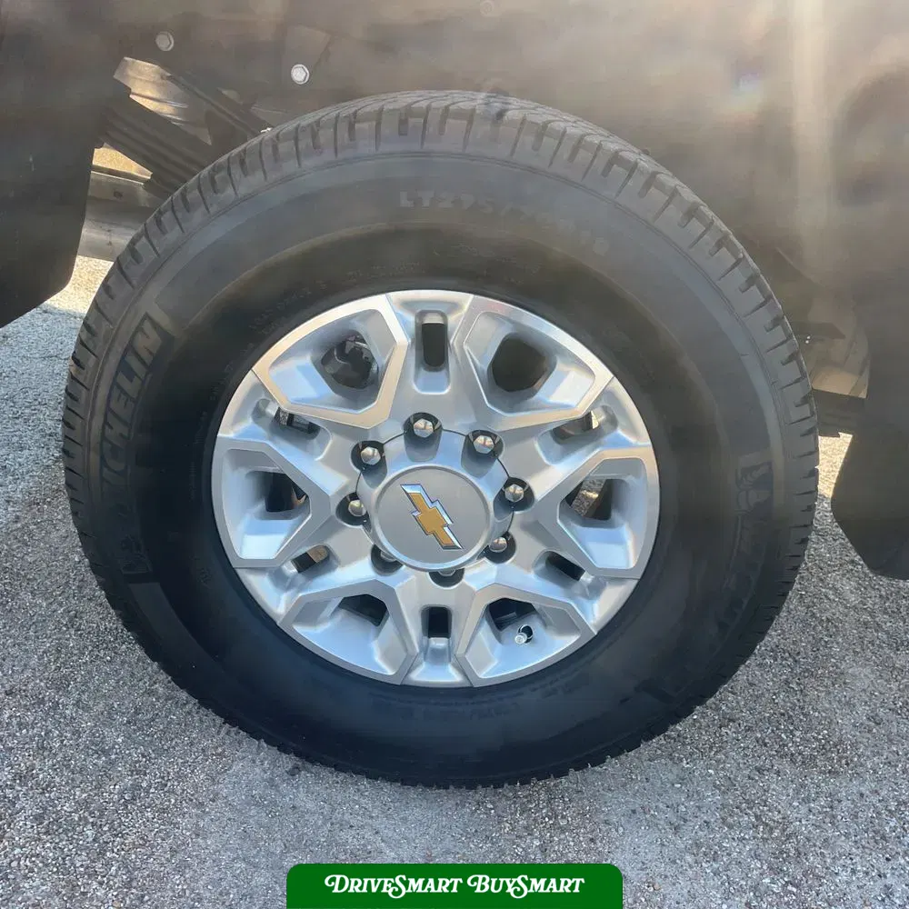 2024 Chevrolet Silverado 3500HD LTZ