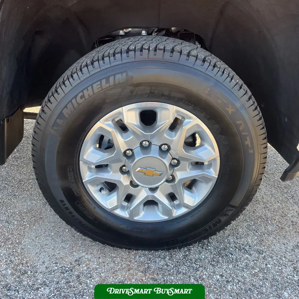2024 Chevrolet Silverado 3500HD LTZ