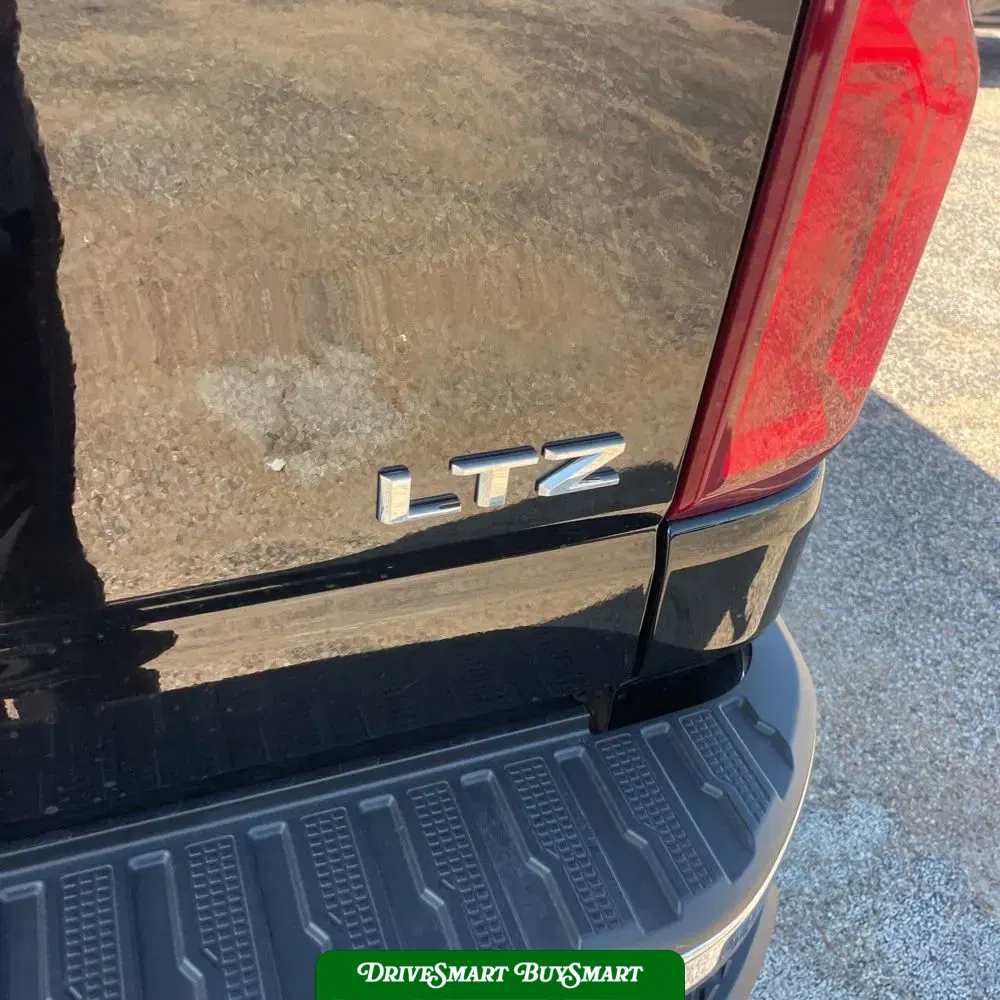 2024 Chevrolet Silverado 3500HD LTZ