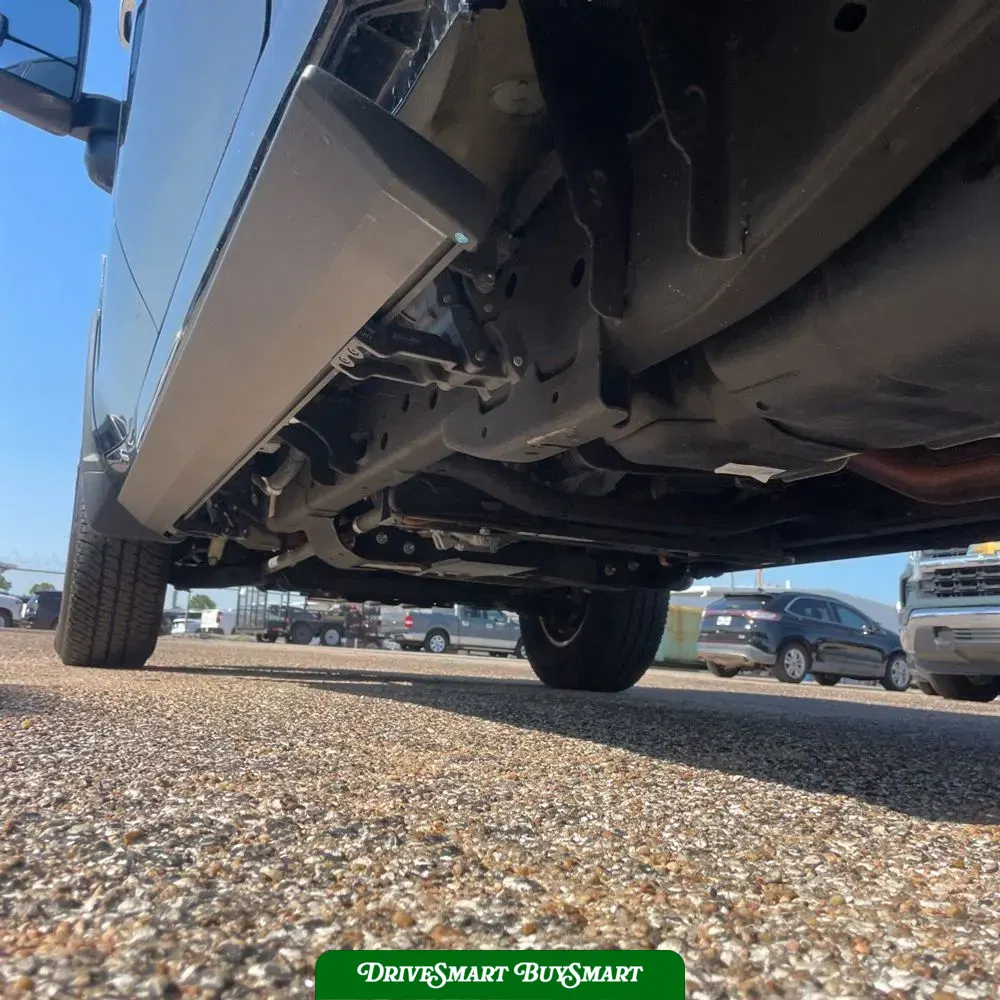 2024 Chevrolet Silverado 3500HD LTZ