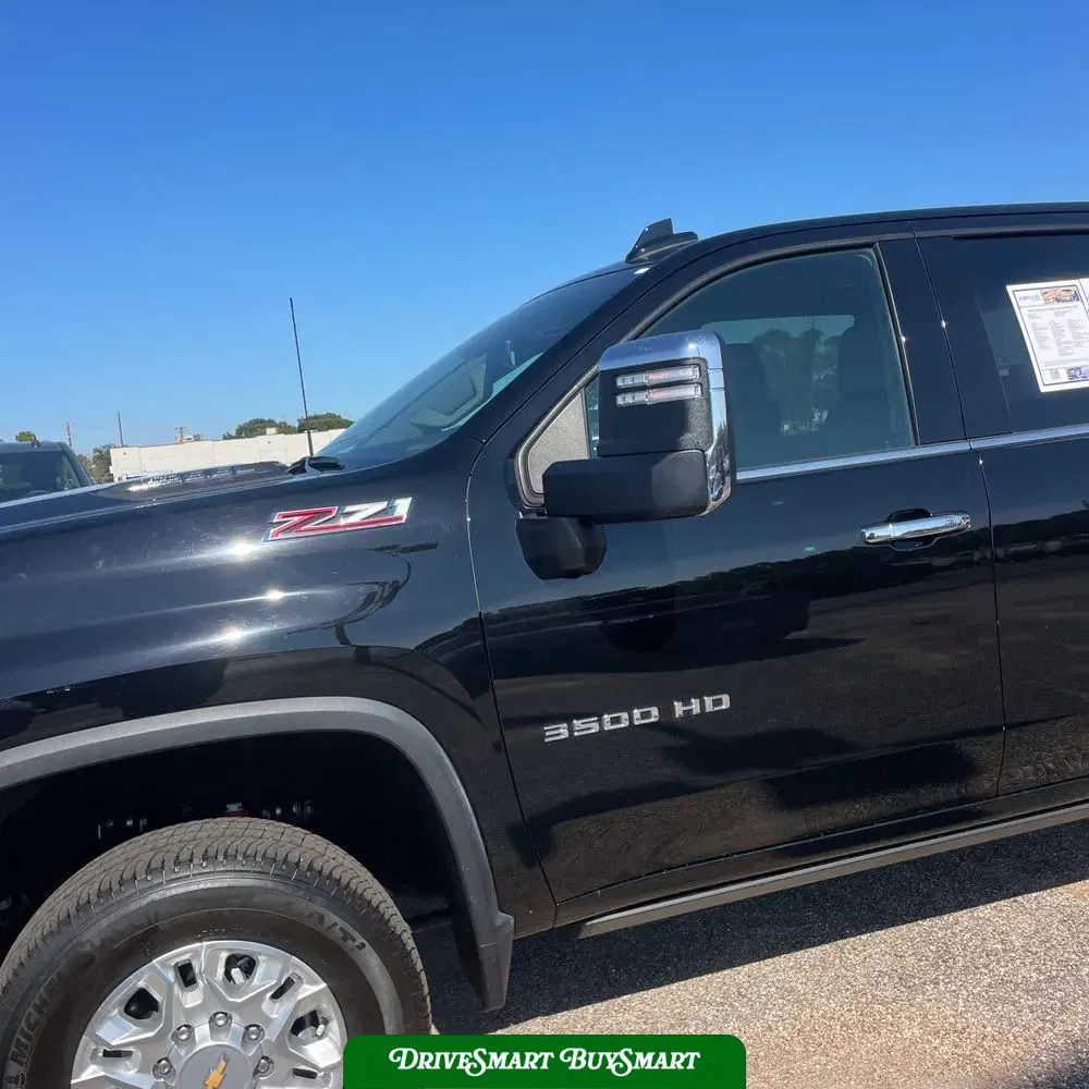 2024 Chevrolet Silverado 3500HD LTZ