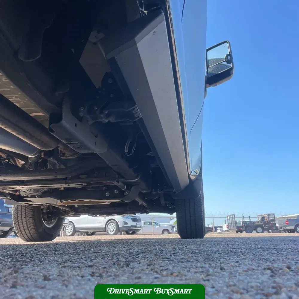 2024 Chevrolet Silverado 3500HD LTZ