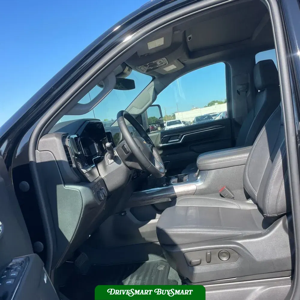 2024 Chevrolet Silverado 3500HD LTZ