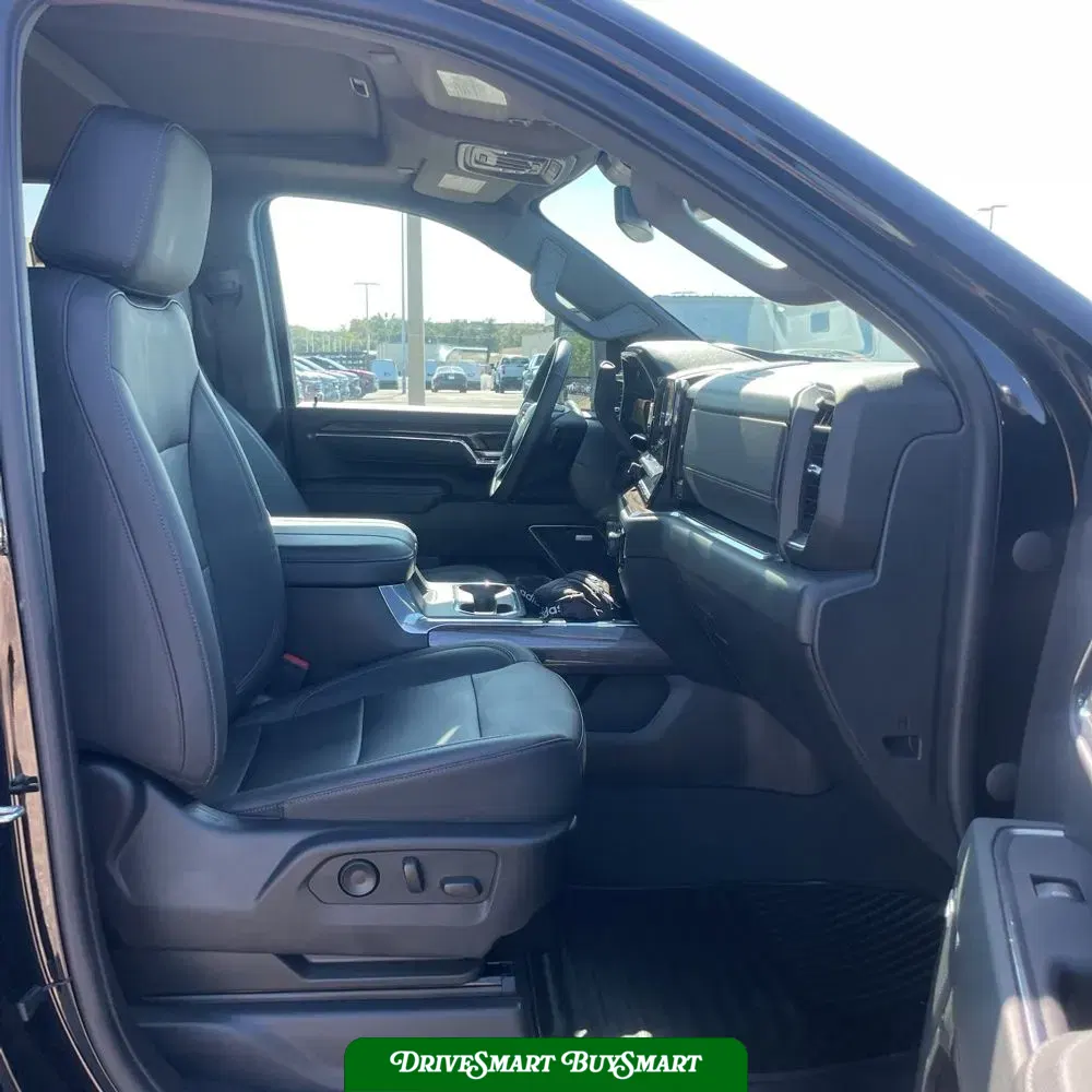2024 Chevrolet Silverado 3500HD LTZ