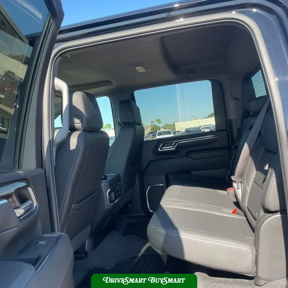 2024 Chevrolet Silverado 3500HD LTZ