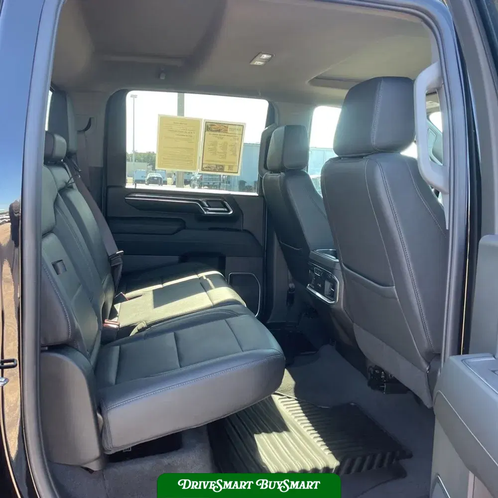 2024 Chevrolet Silverado 3500HD LTZ