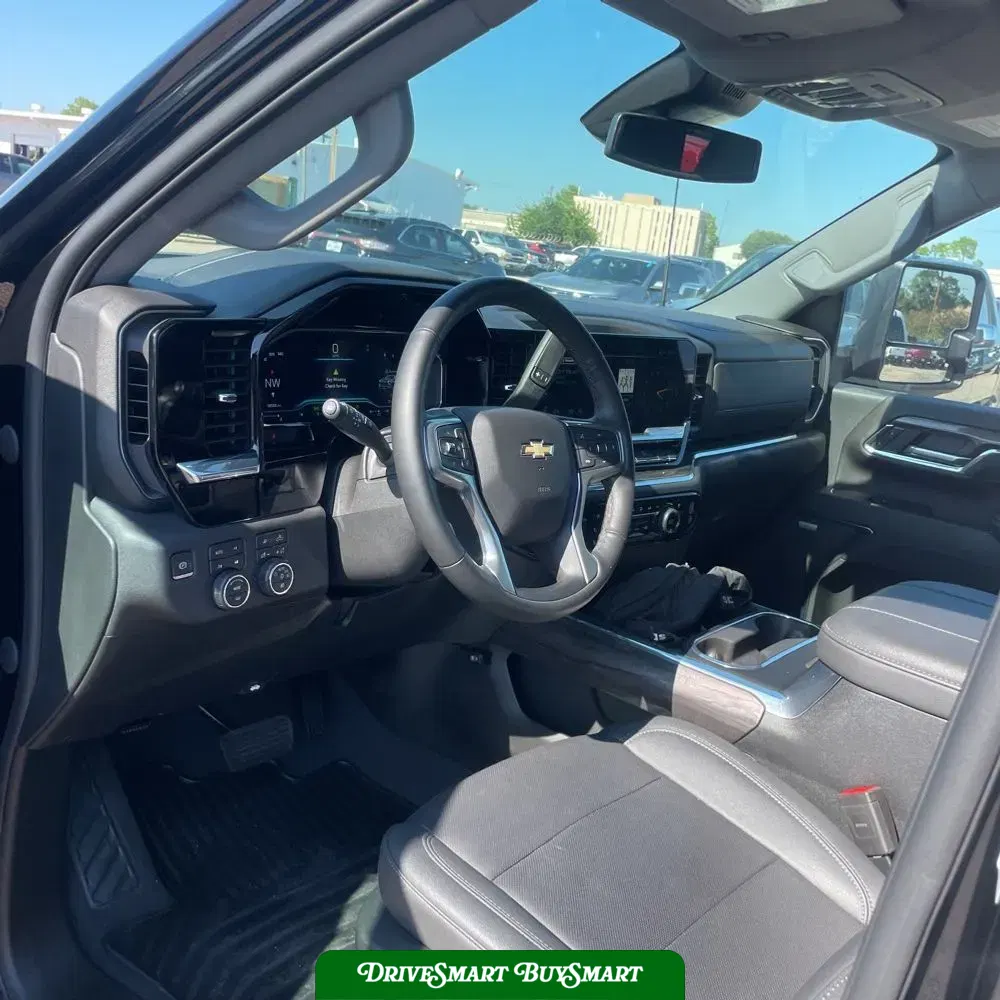 2024 Chevrolet Silverado 3500HD LTZ