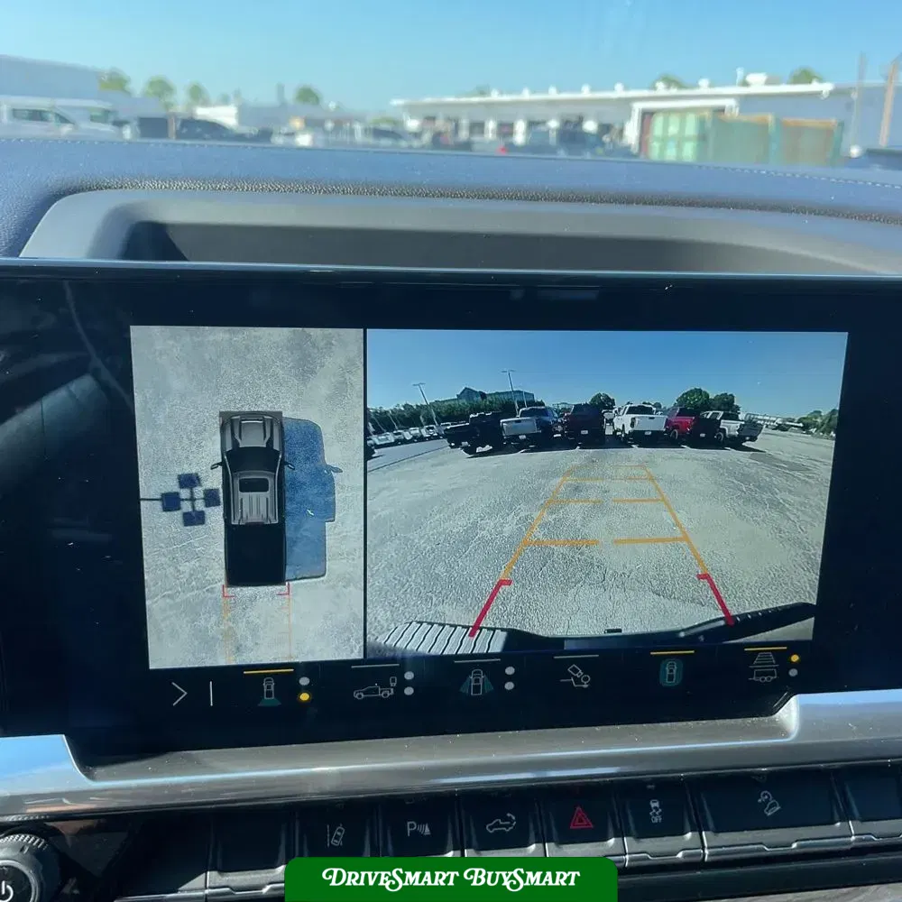2024 Chevrolet Silverado 3500HD LTZ